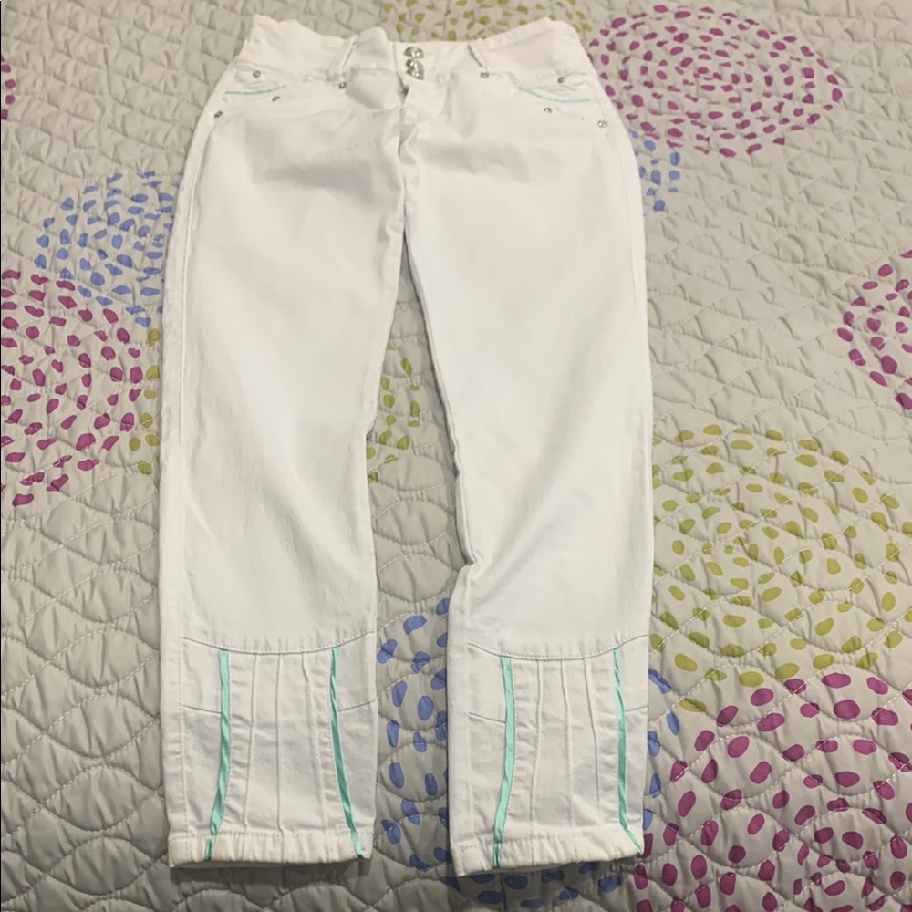 Colombian Jeans